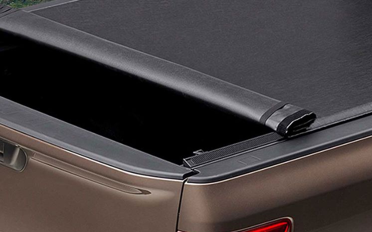 Are Roll Up Tonneau Covers Secure?