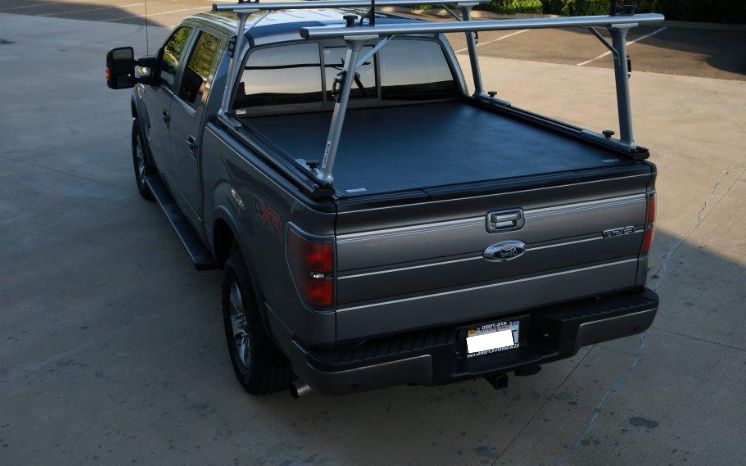 Benefits of Using Tonneau Covers