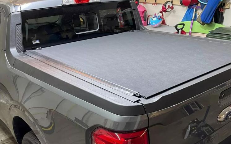 Benefits of Using a Tonneau Cover
