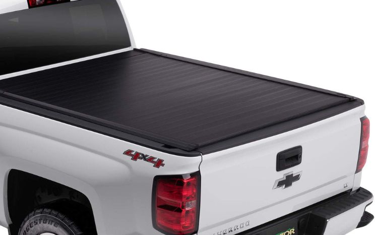 Gator Recoil Retractable Truck Bed Tonneau Cover 
