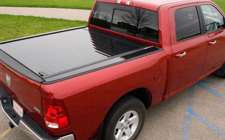 How Much Weight Can You Put On Top Of A Tonneau Cover?