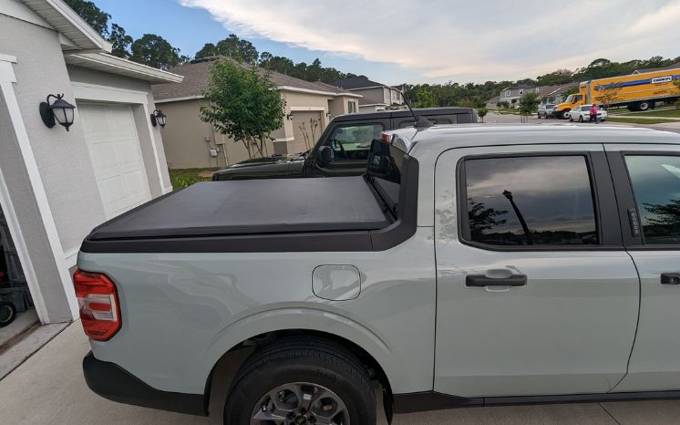 How We Picked Maxmate Tonneau Cover？