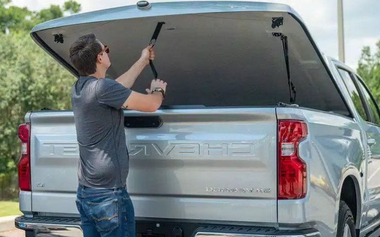 How We Picked The Hard Tonneau Cover？