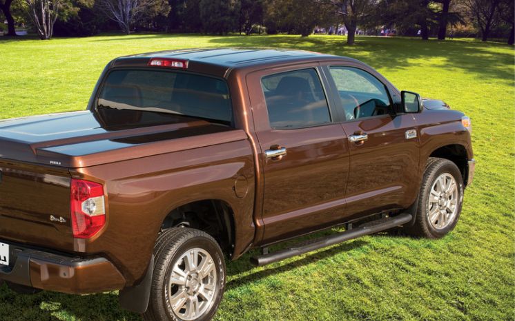 How We Picked The Leer Tonneau Cover？