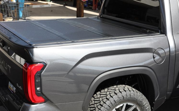 How We Picked The UnderCover Tonneau Cover？