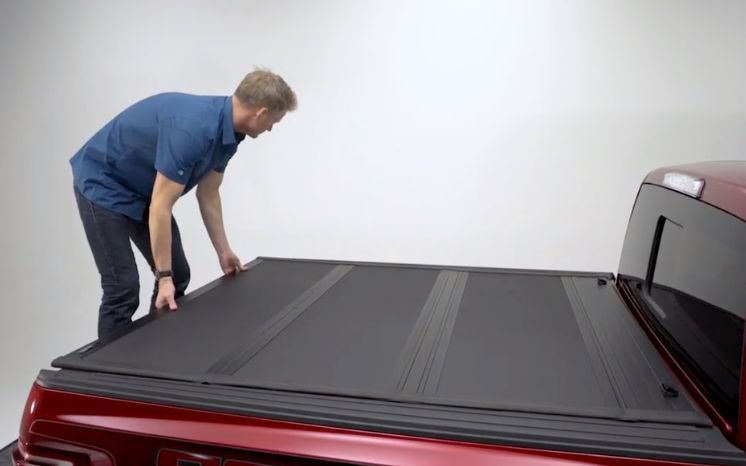 How to Clean and Maintain Tonneau Cover