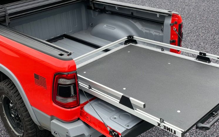 How to Install a Line-X Tonneau Cover