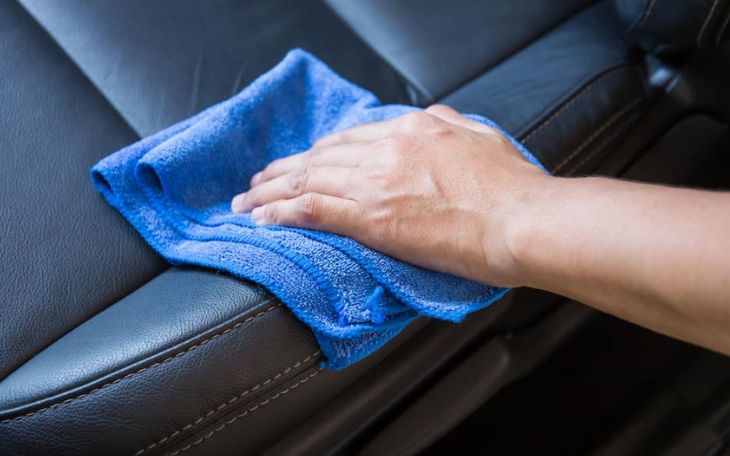 How to Keep Leather Clean Longer