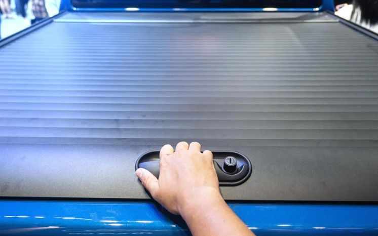 How to Tighten Soft Foling Tonneau Cover