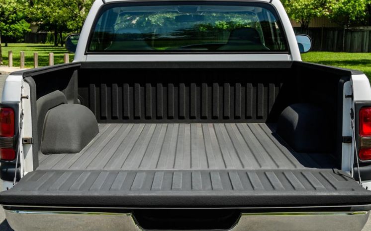 Is It Possible To Install A Tonneau Cover On A Truck Bed Where The Bed Liner Was Previously Installed?