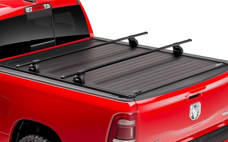 PowerTraxPRO XR Retractable Truck Bed Tonneau Cover 