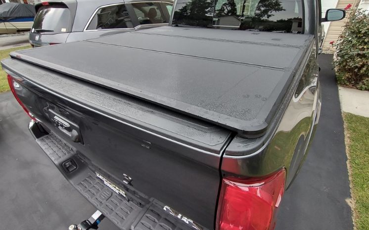 Rough Country Tonneau Cover Review - Features of This Brand