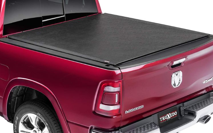 TruXedo Lo Pro Soft Roll Up Truck Bed Tonneau Cover 