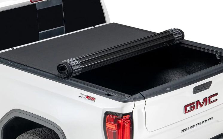 TruXedo Sentry CT Hard Rolling Truck Bed Tonneau Cover 