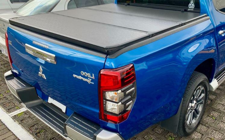Types of Fold Tonneau Cover