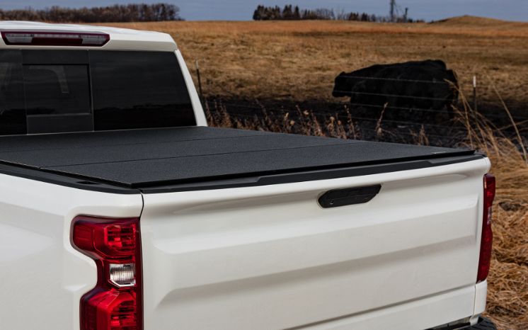 Types of Lomax Tonneau Covers