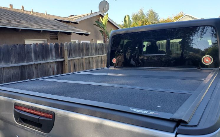 Types of Rough Country Tonneau Cover