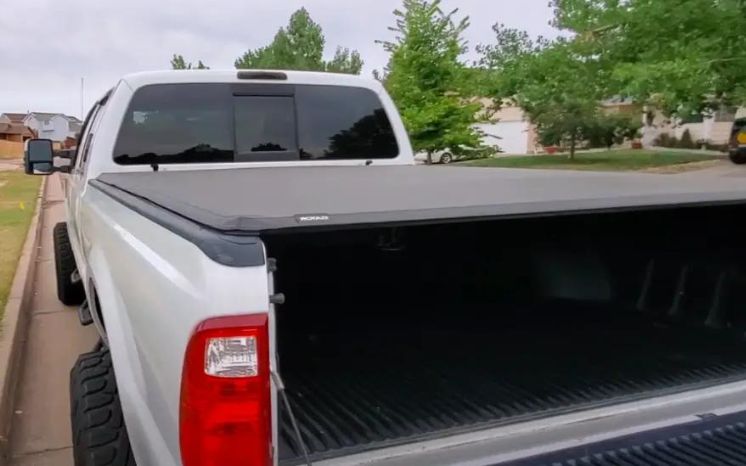 Types of Tonneau Cover