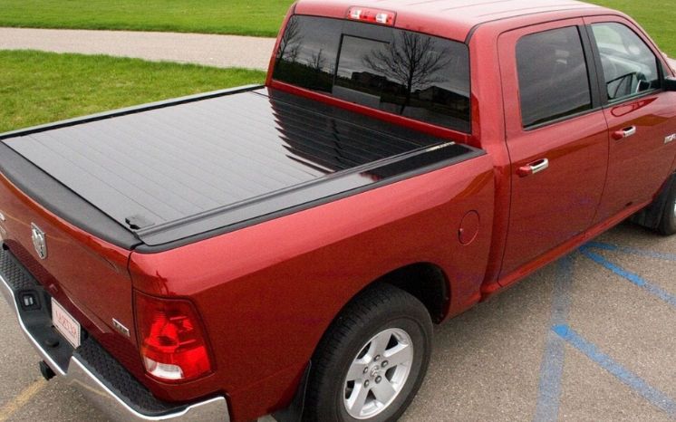 Types of Tonneau Covers