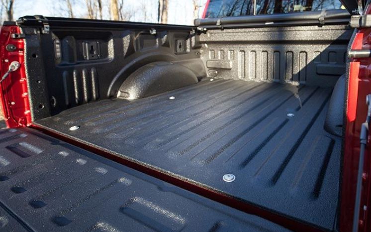 Types of Truck Bed Liners