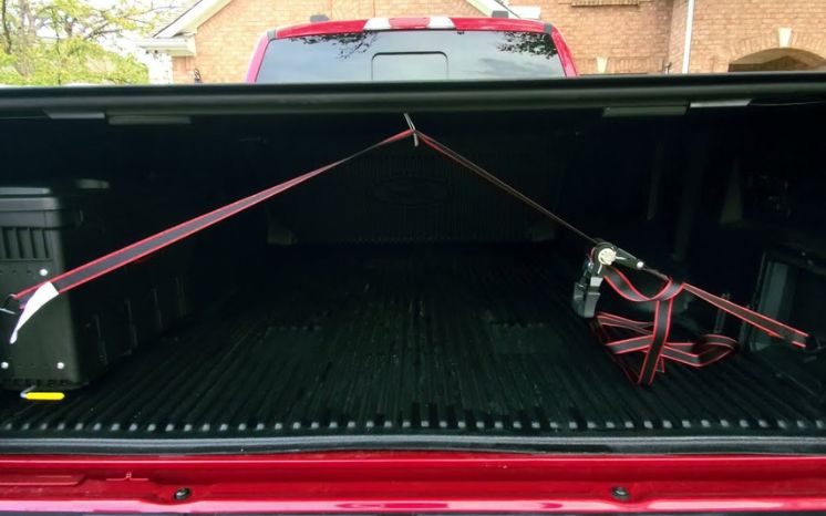What Else Can You Do To Secure Your Tonneau Cover?
