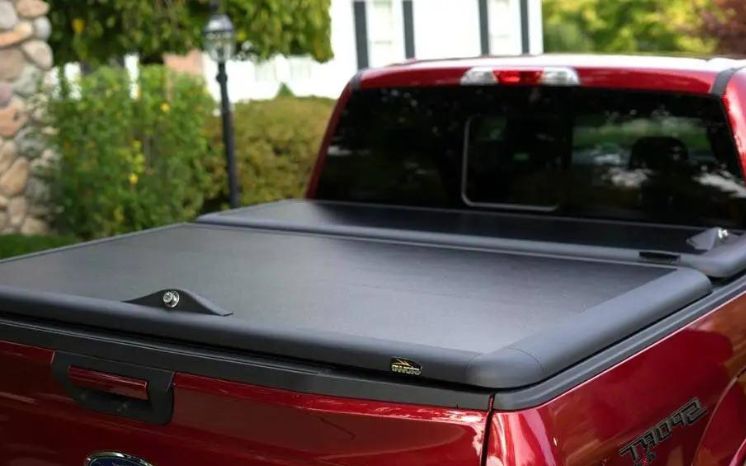 What Type Of Tonneau Covers Can You Use For A Ford?