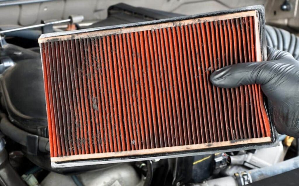 Why Is Changing An Engine Air Filter Important?