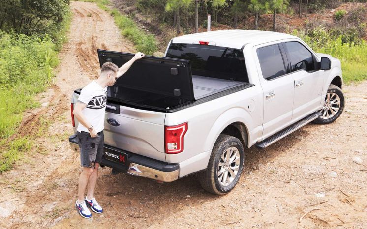 Xcover Truck Bed Cover Tonneau Cover