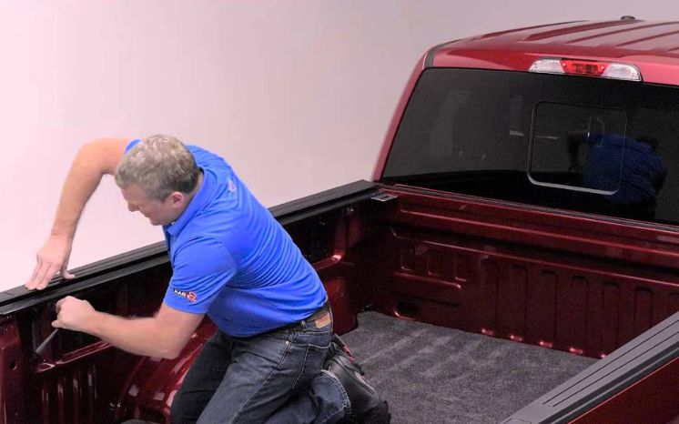 Are Tonneau Covers Easy To Install?