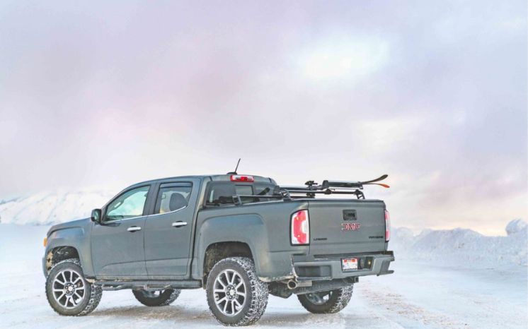 Are Tonneau Covers Good In Snow?