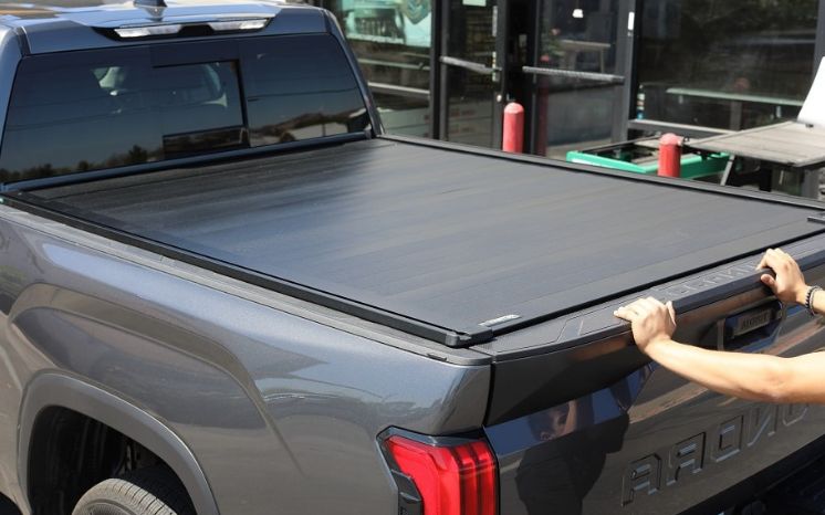 Best Tonneau Cover For Toyota Tundra