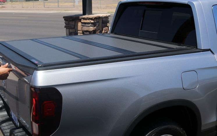 Buying Guide for the Best Tonneau Cover for Honda Ridgeline