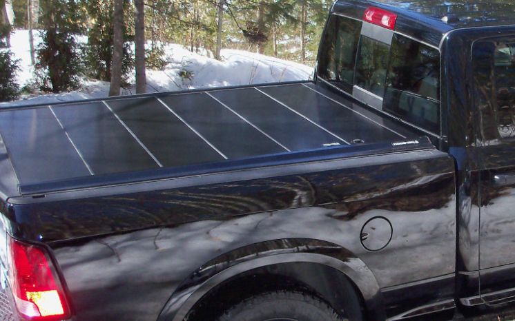 Can Hinged Tonneau Covers Be Temporarily Removed?