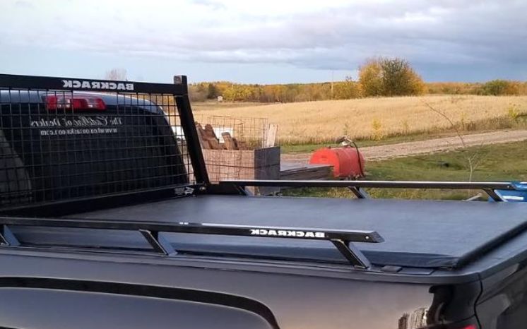 Can You Put A Bed Rack On With A Tonneau Cover?