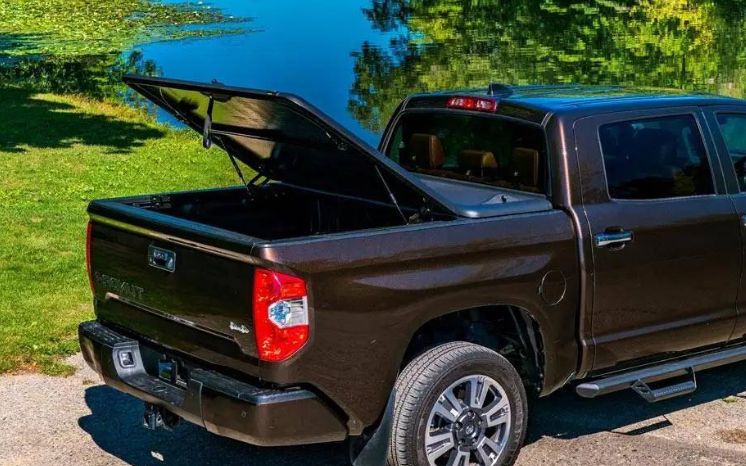 Do Hard Tonneau Covers Keep Water Out?