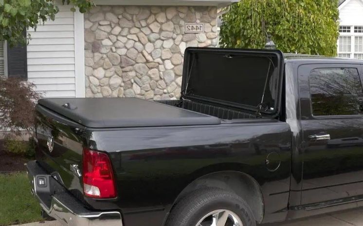 How Secure Are Soft Foling Tonneau Covers?