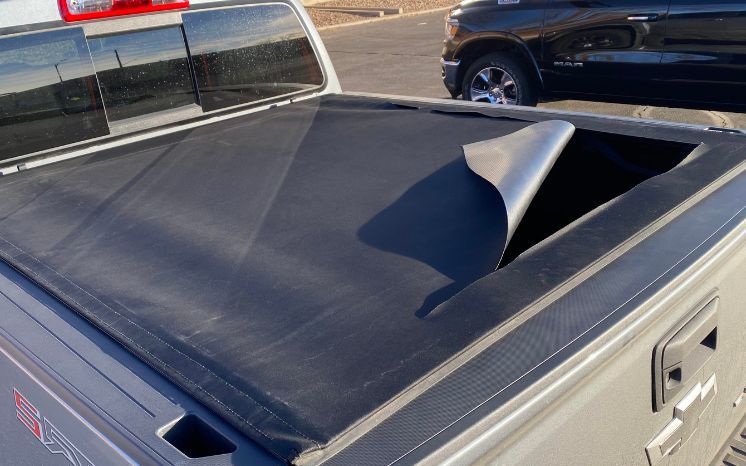 How Secure Are Soft Tonneau Covers?