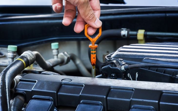 How To Check Oil In Car