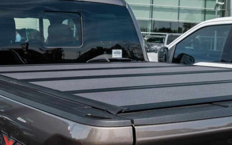 How To Install A Tonneau Cover With A Bed Liner
