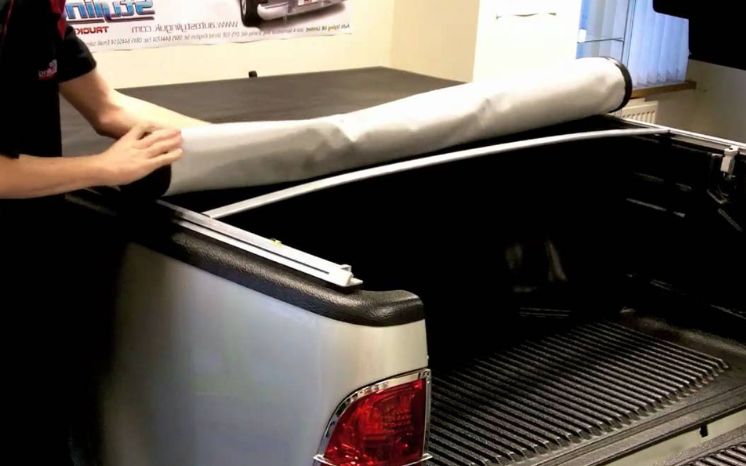 How To Remove A Soft Tonneau Cover