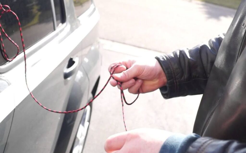How To Unlock Car Door Without Key