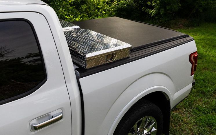 How To Unlock Truck Bed Cover