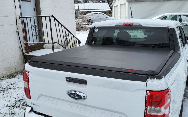 Rough Country Tonneau Cover Review