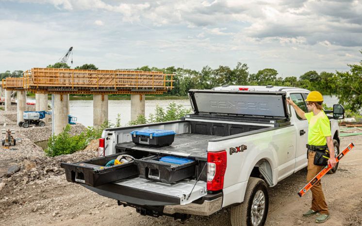 What Are The Benefits Of A Hard Tonneau Cover?