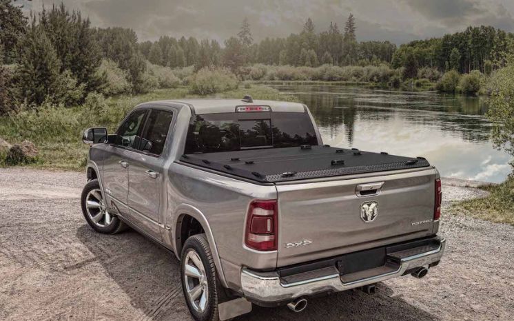 What Is The Size Of Tonneau Cover For Ram 1500?