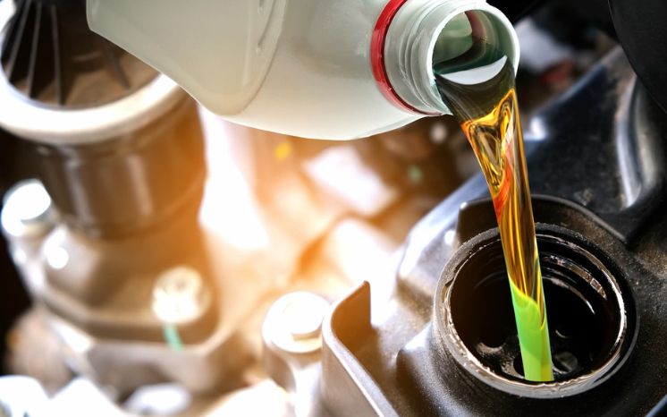 What Oil Does My Car Take?